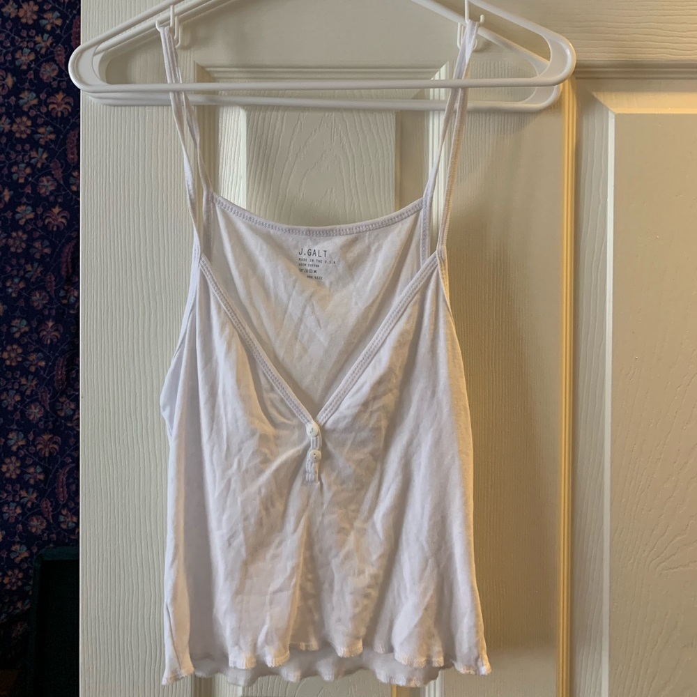 Brandy tank!